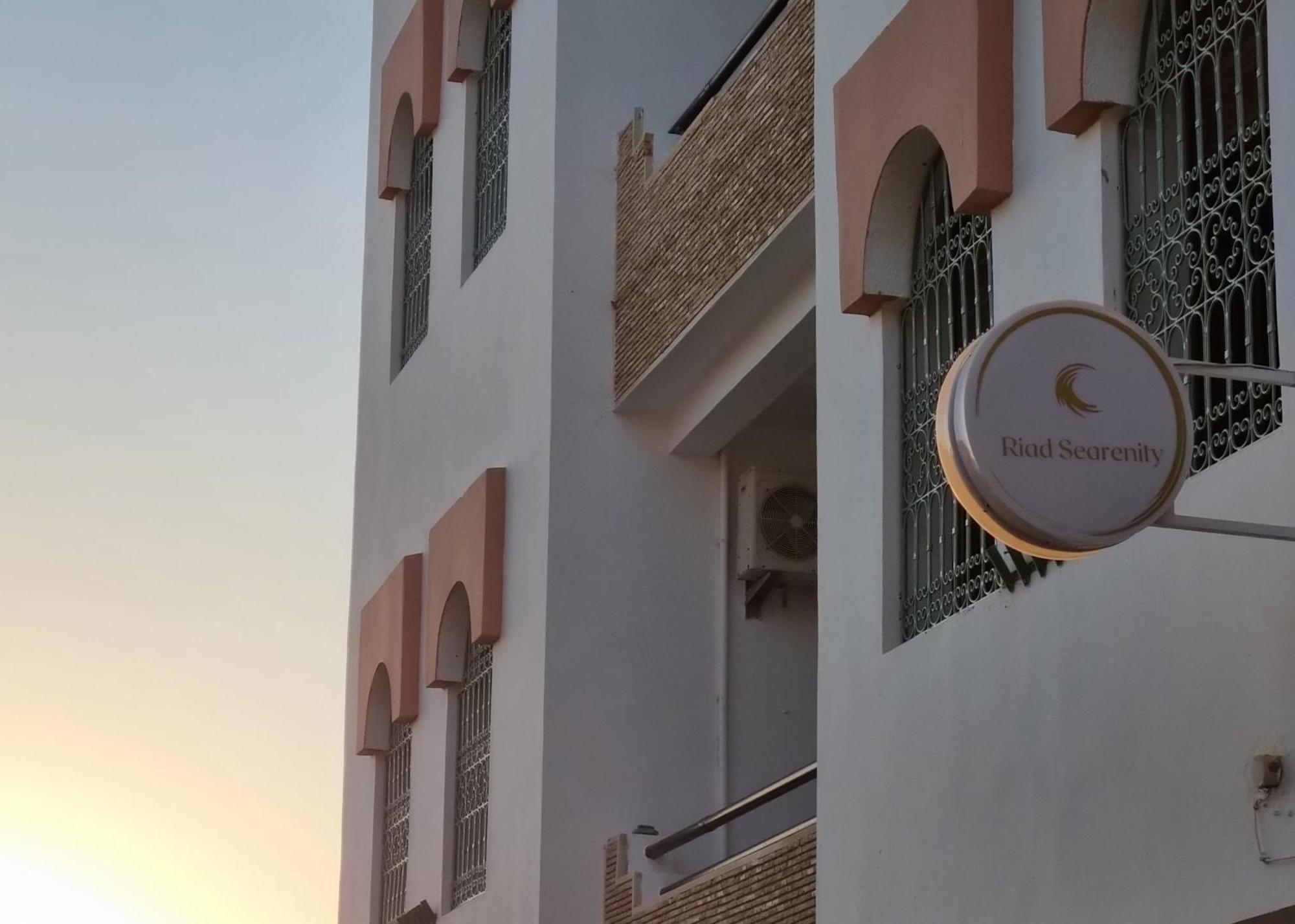Riad Searenity Tamraght Kültér fotó