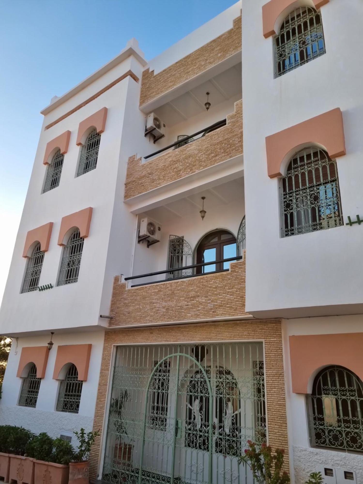 Riad Searenity Tamraght Kültér fotó