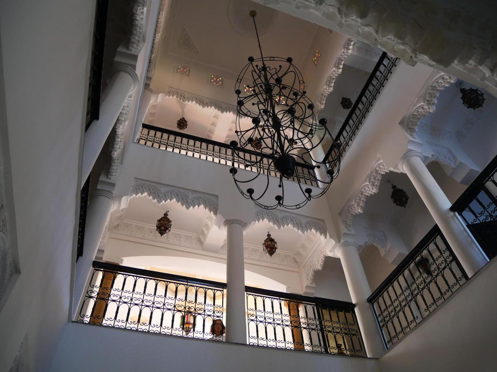 Riad Searenity Tamraght Kültér fotó