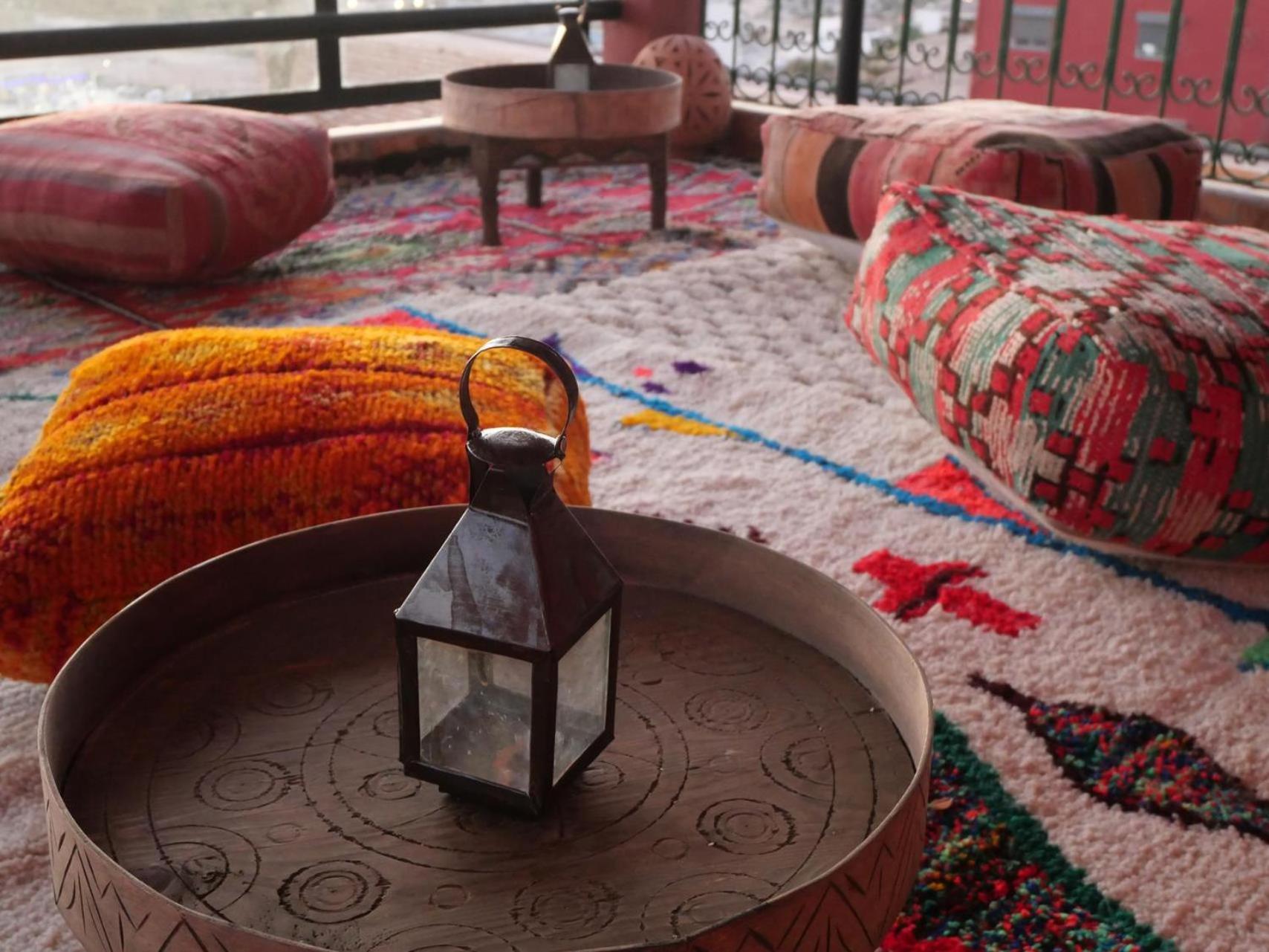 Riad Searenity Tamraght Kültér fotó