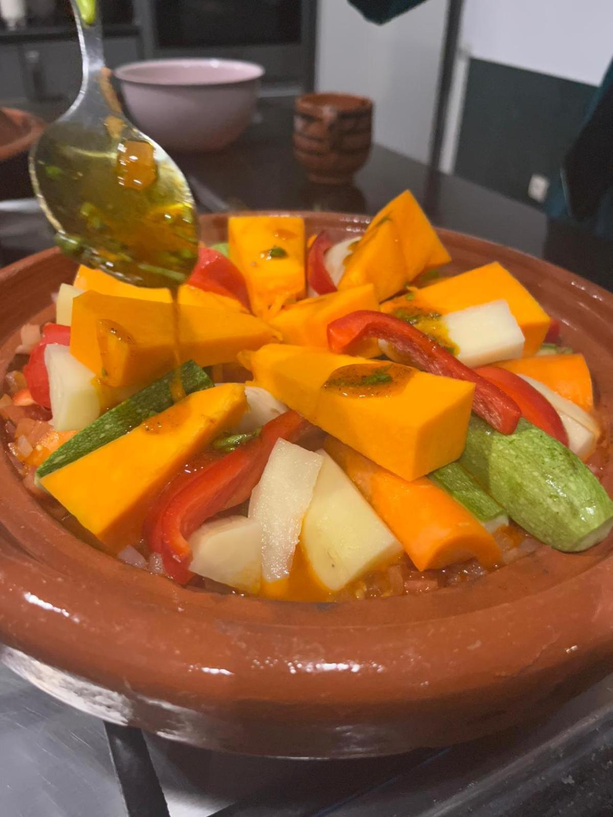 Riad Searenity Tamraght Kültér fotó