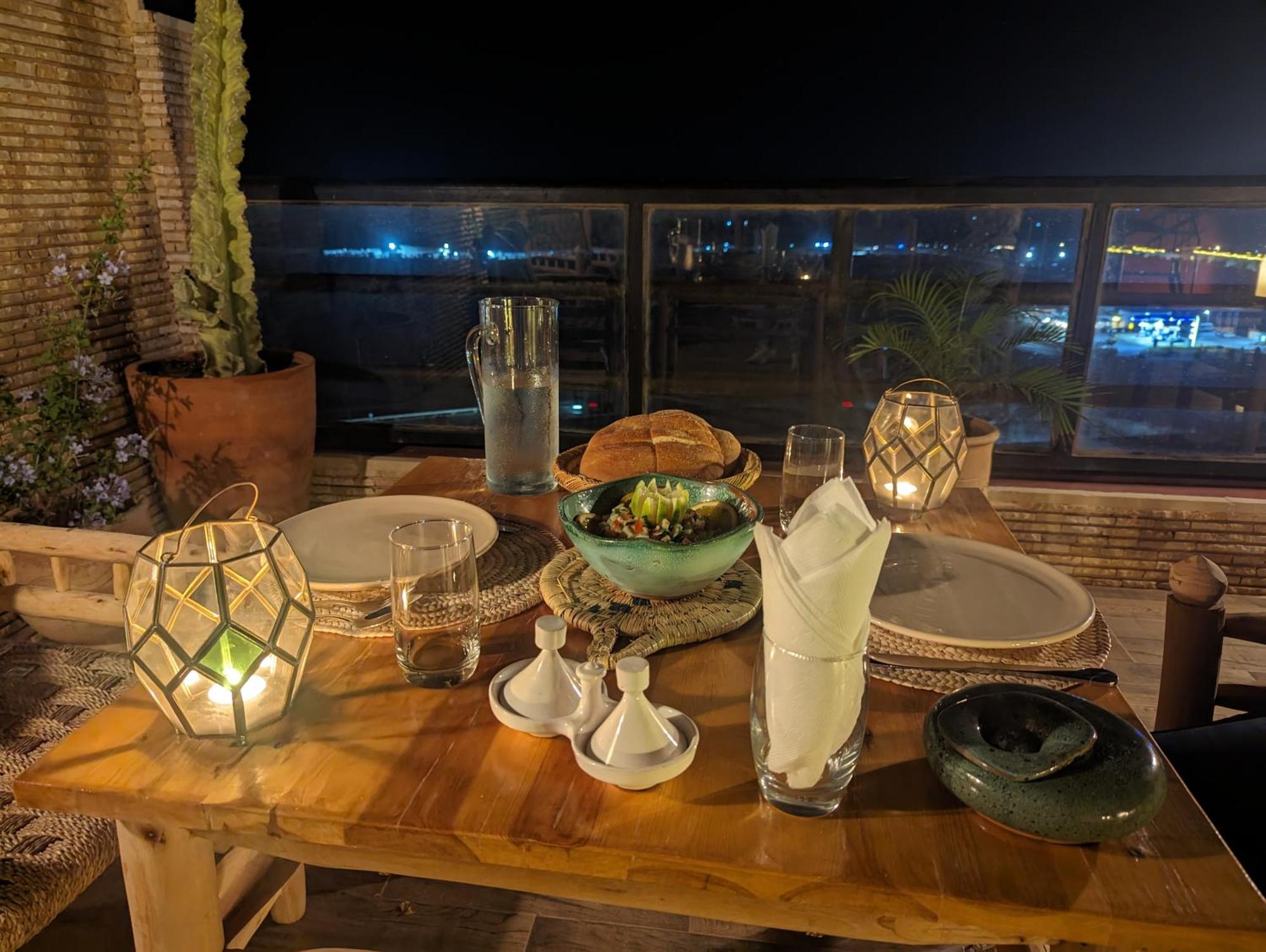 Riad Searenity Tamraght Kültér fotó