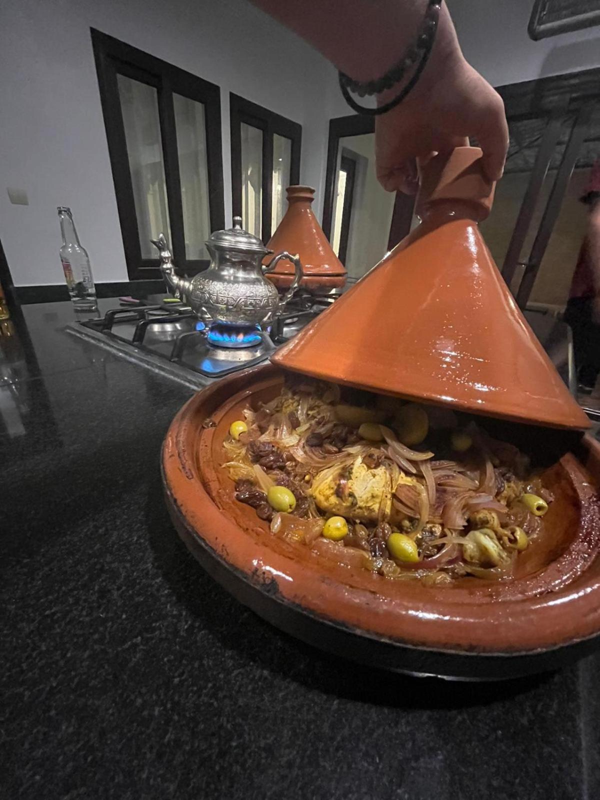 Riad Searenity Tamraght Kültér fotó