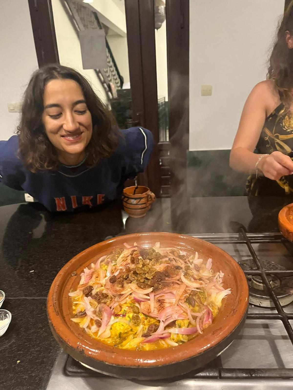 Riad Searenity Tamraght Kültér fotó