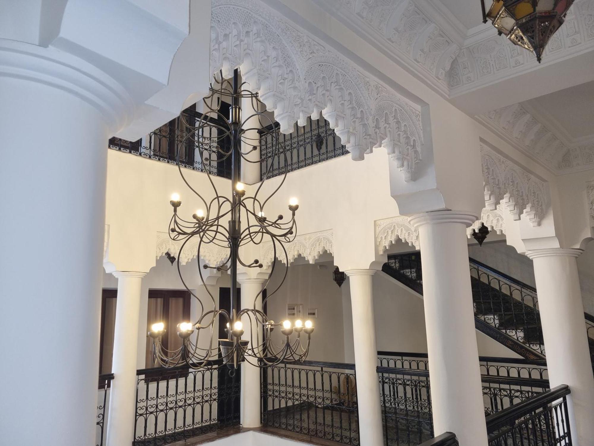 Riad Searenity Tamraght Kültér fotó
