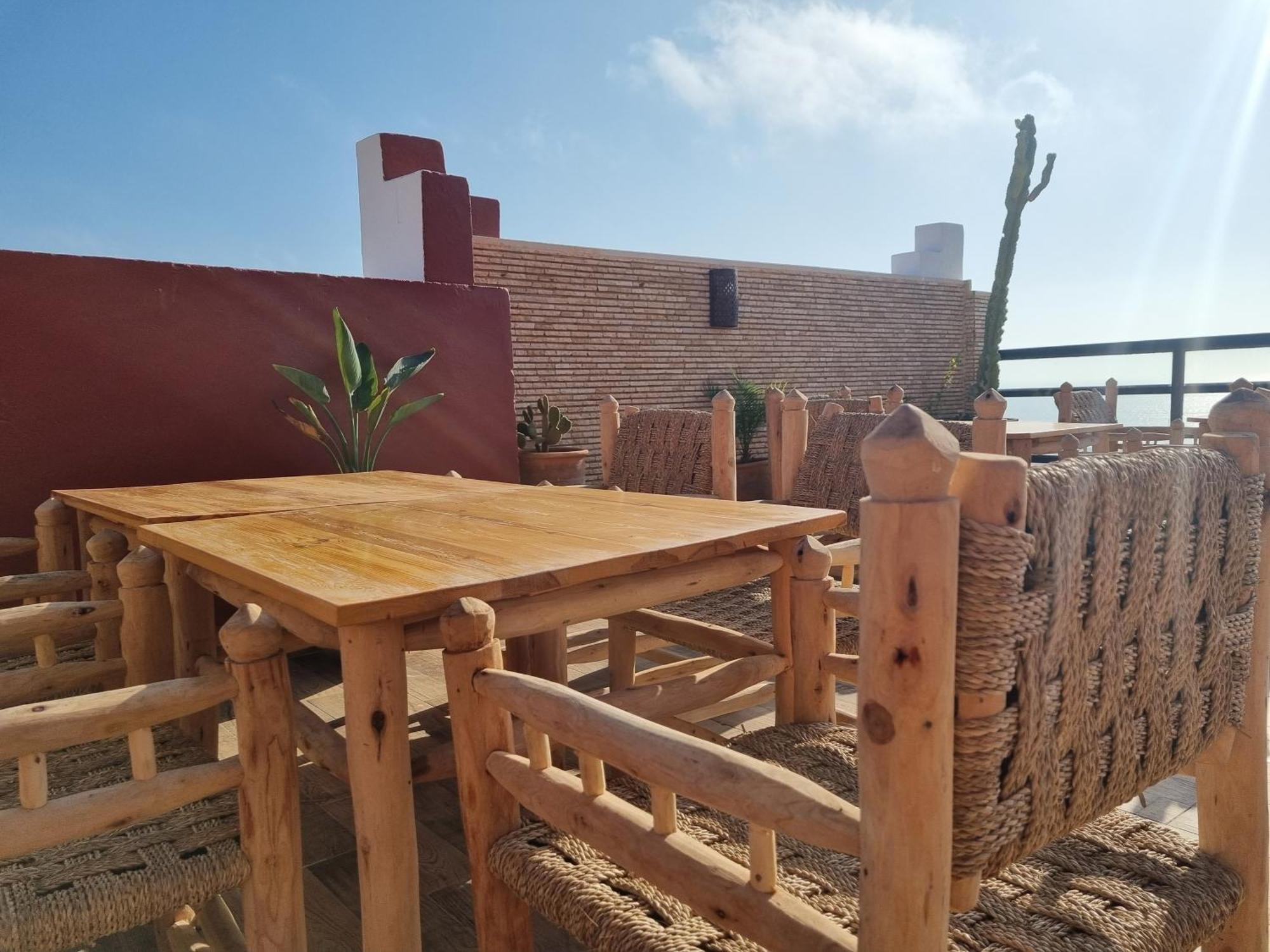 Riad Searenity Tamraght Kültér fotó