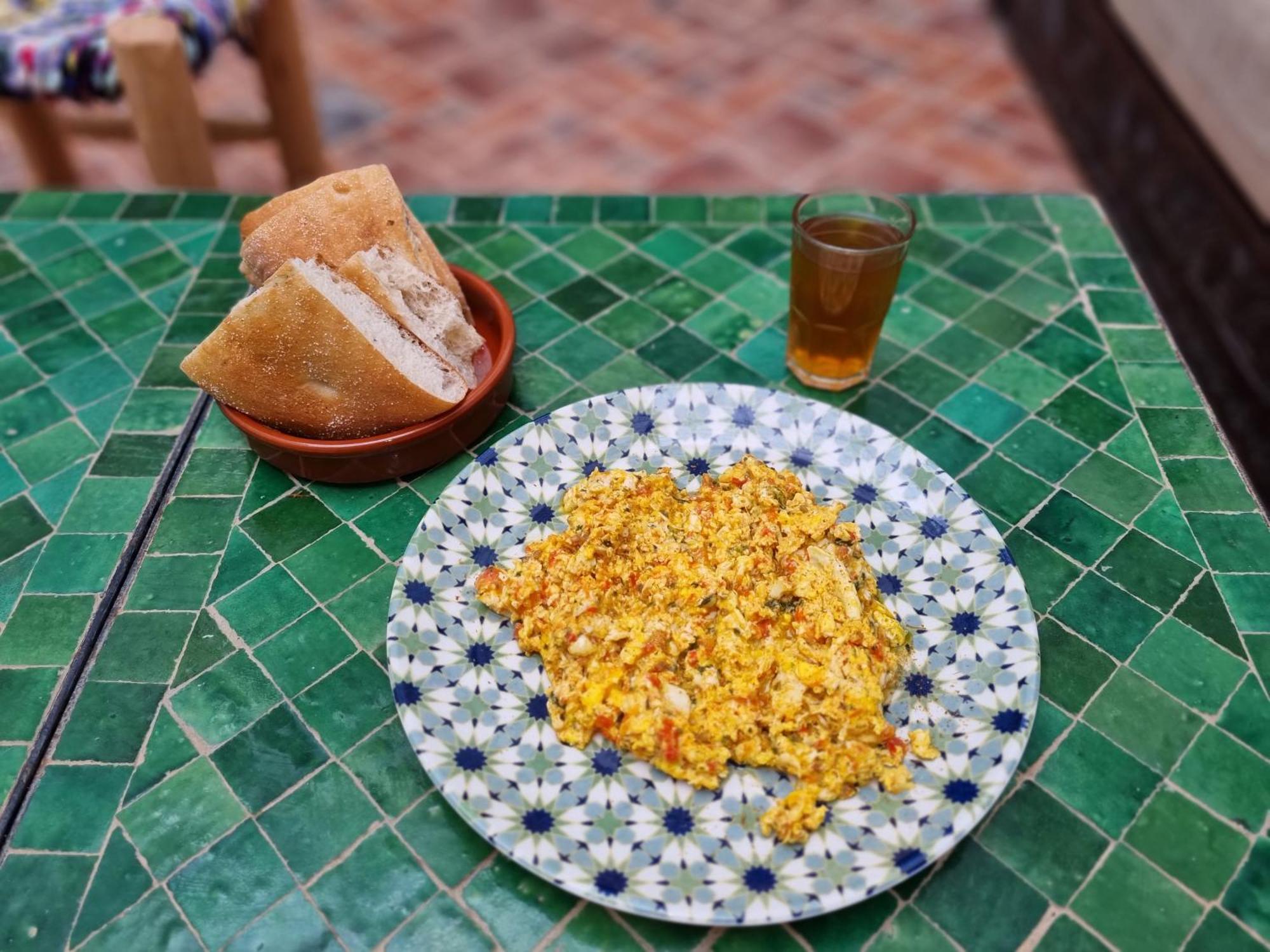 Riad Searenity Tamraght Kültér fotó