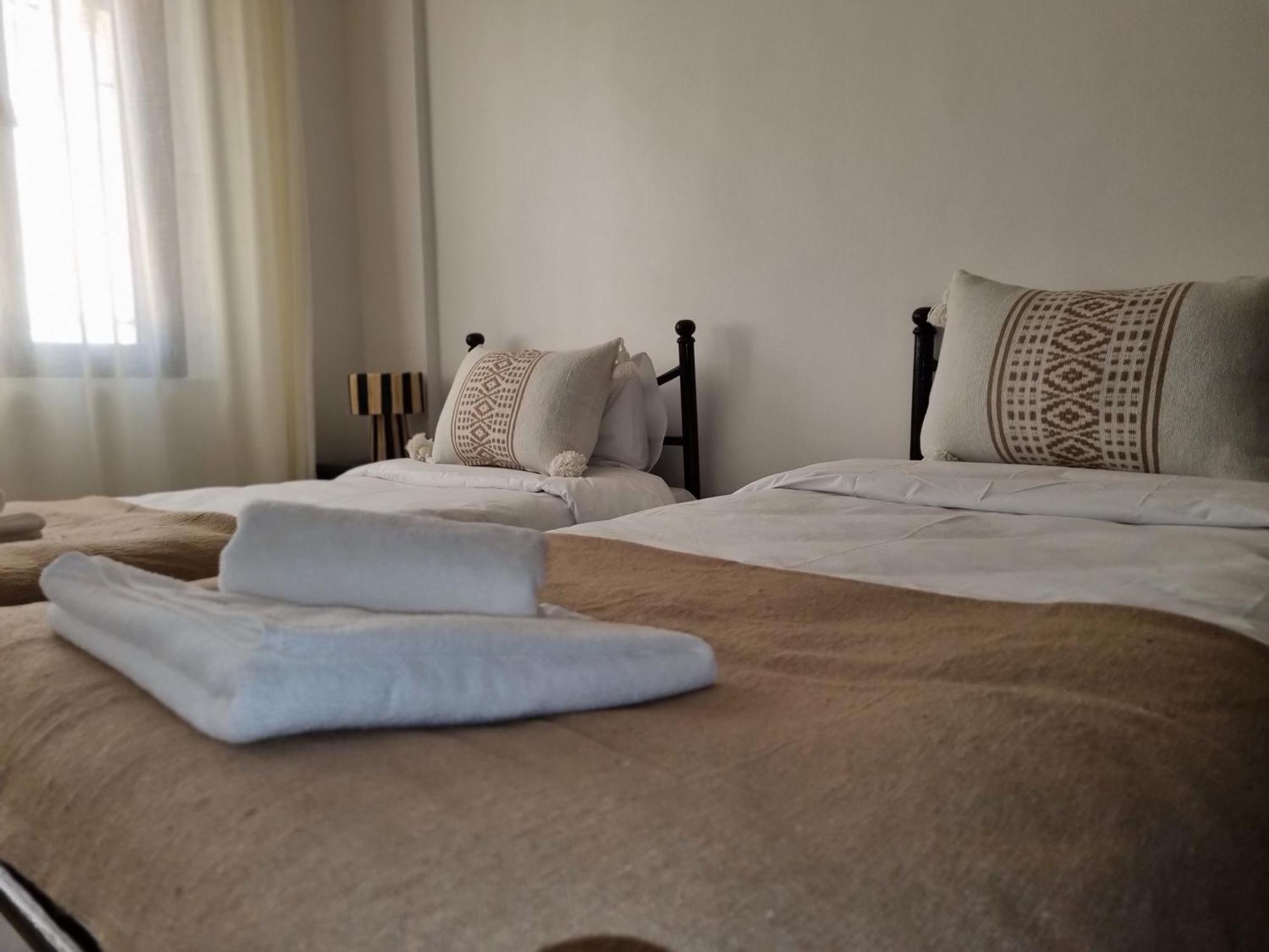 Riad Searenity Tamraght Kültér fotó