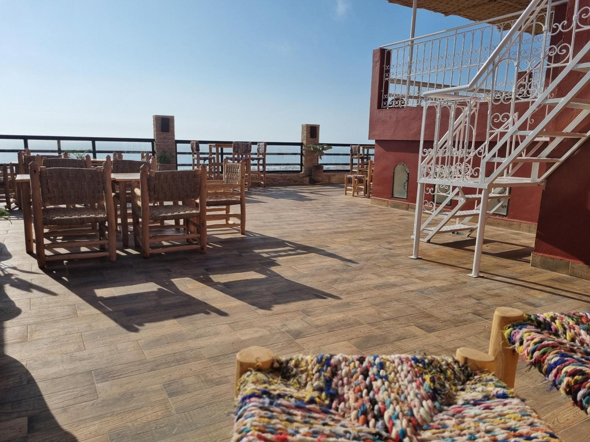 Riad Searenity Tamraght Kültér fotó