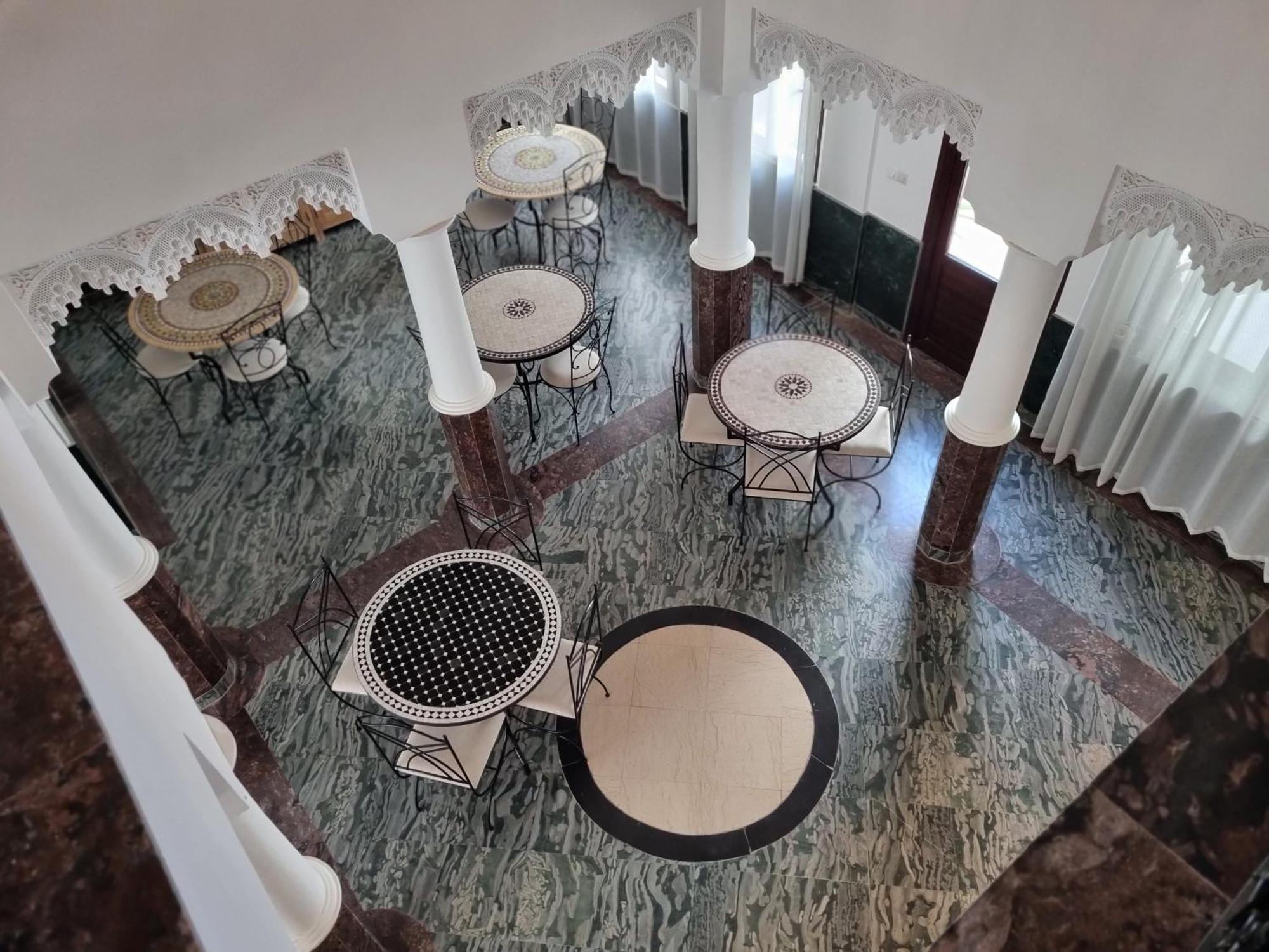Riad Searenity Tamraght Kültér fotó