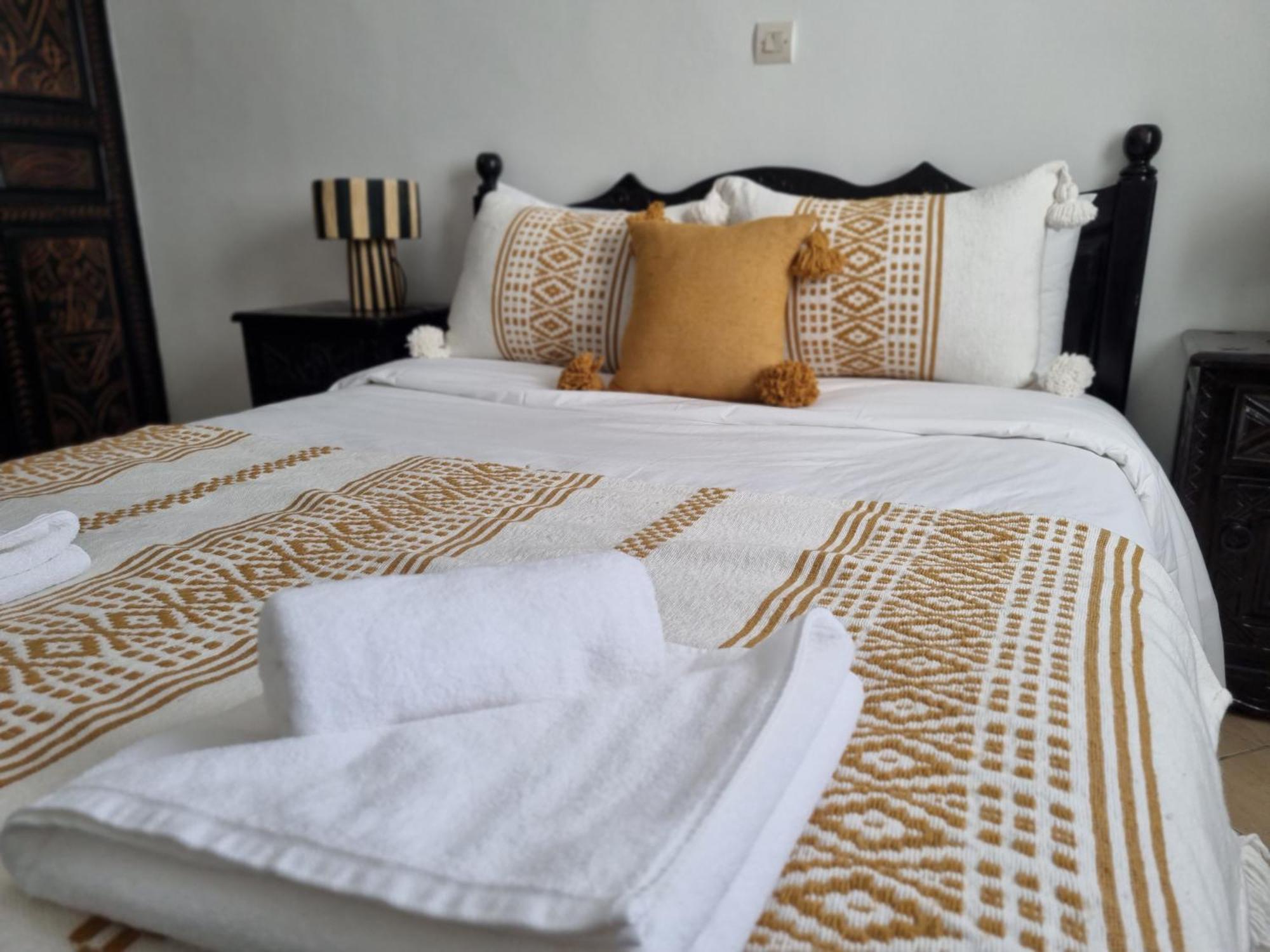Riad Searenity Tamraght Kültér fotó