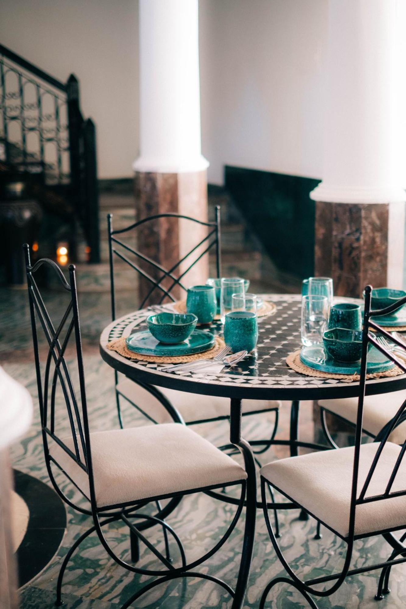 Riad Searenity Tamraght Kültér fotó