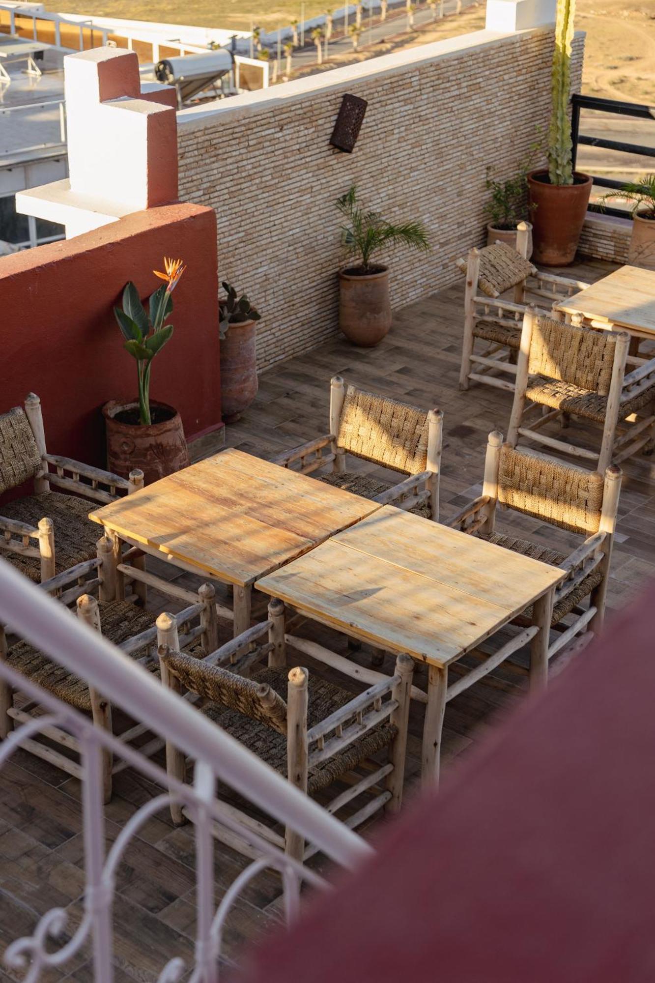 Riad Searenity Tamraght Kültér fotó