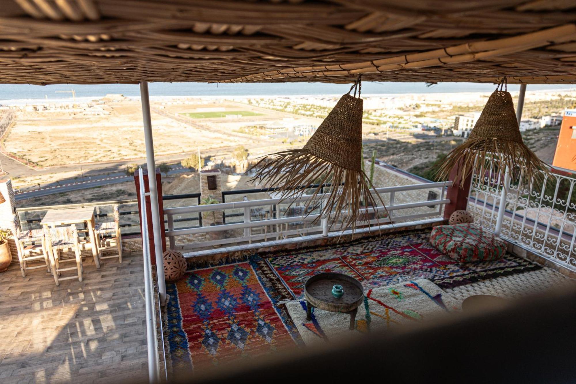 Riad Searenity Tamraght Kültér fotó