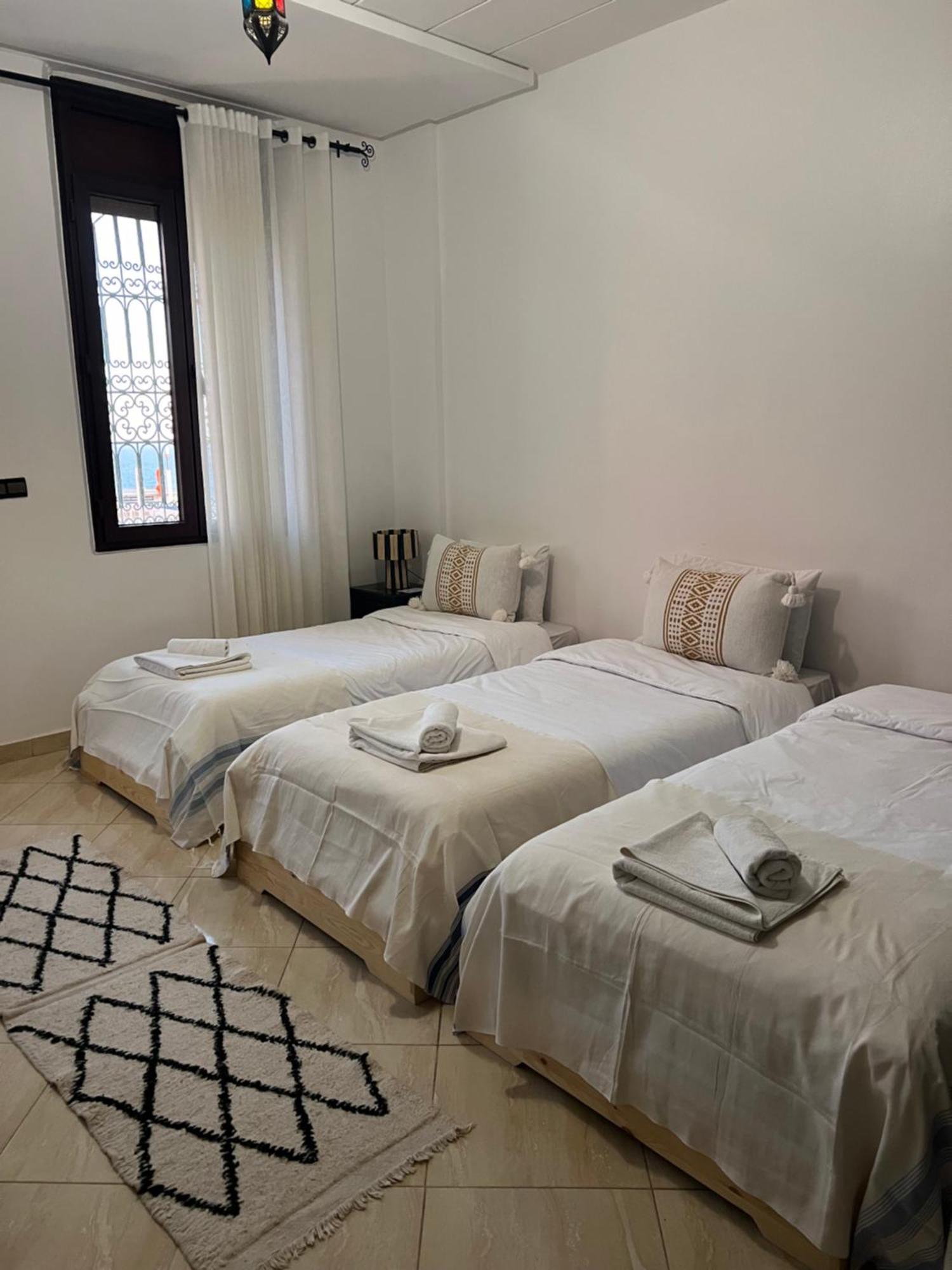 Riad Searenity Tamraght Kültér fotó