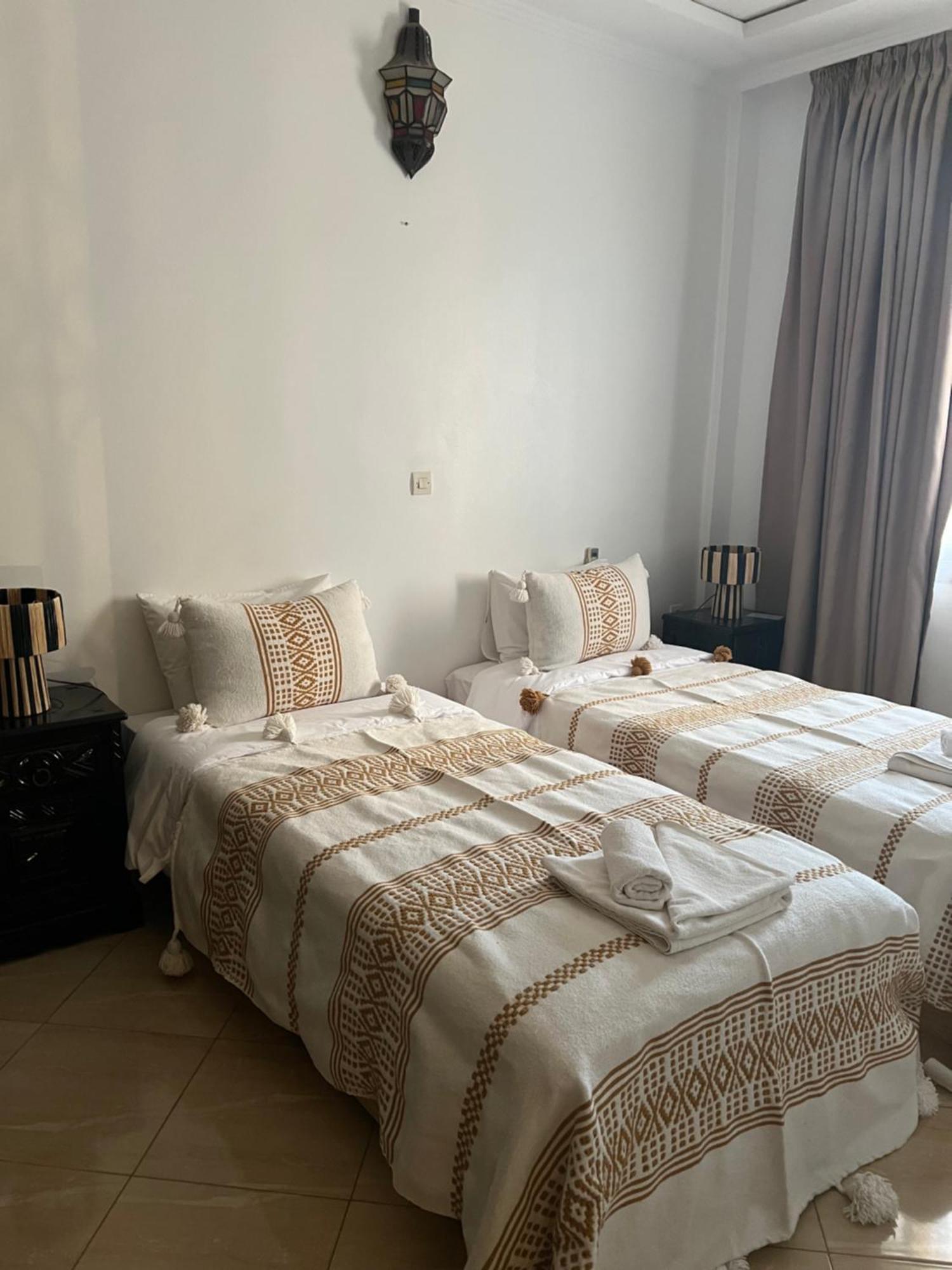 Riad Searenity Tamraght Kültér fotó